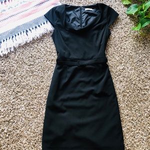 Calvin Klein LBD (Little Black Dress) Sz. 6